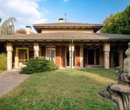 Villa Città Lentate sul Seveso Lombardia