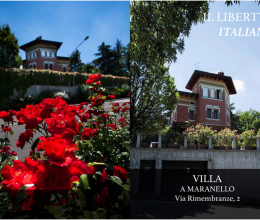 Villa Città Maranello Emilia-Romagna