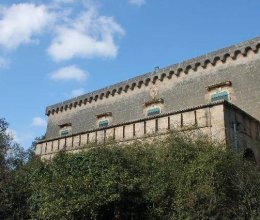 Castello Città San Vito Dei Normanni Puglia