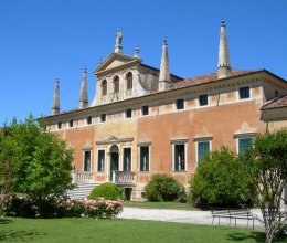 Villa Zona tranquilla Noventa Vicentina Veneto