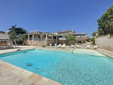 Villa Mare Nardò Puglia
