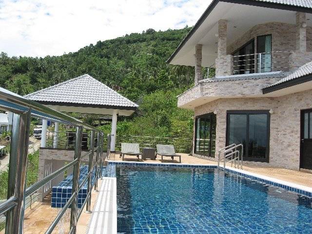 Vendita villa sul mare Koh Samui Surat Thani