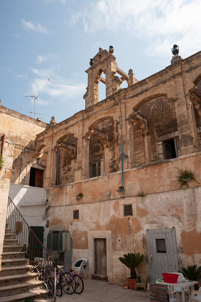 Vendita palazzo in città Bari Puglia