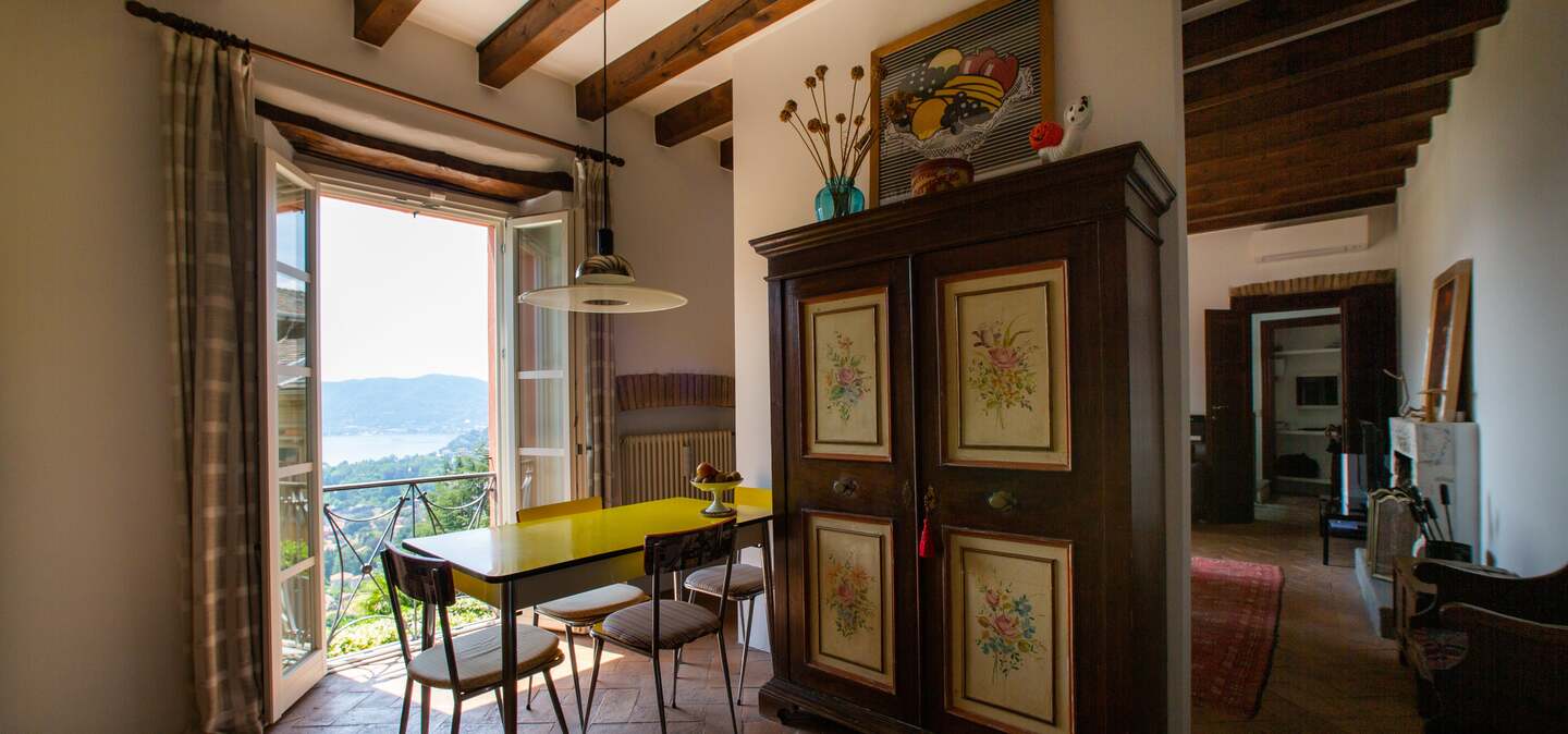 Vendita villa sul lago Cernobbio Lombardia