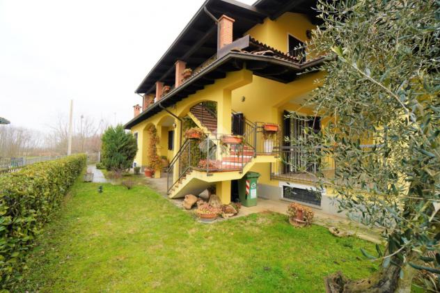 Vendita villa in zona tranquilla Novi Ligure Piemonte #1065305