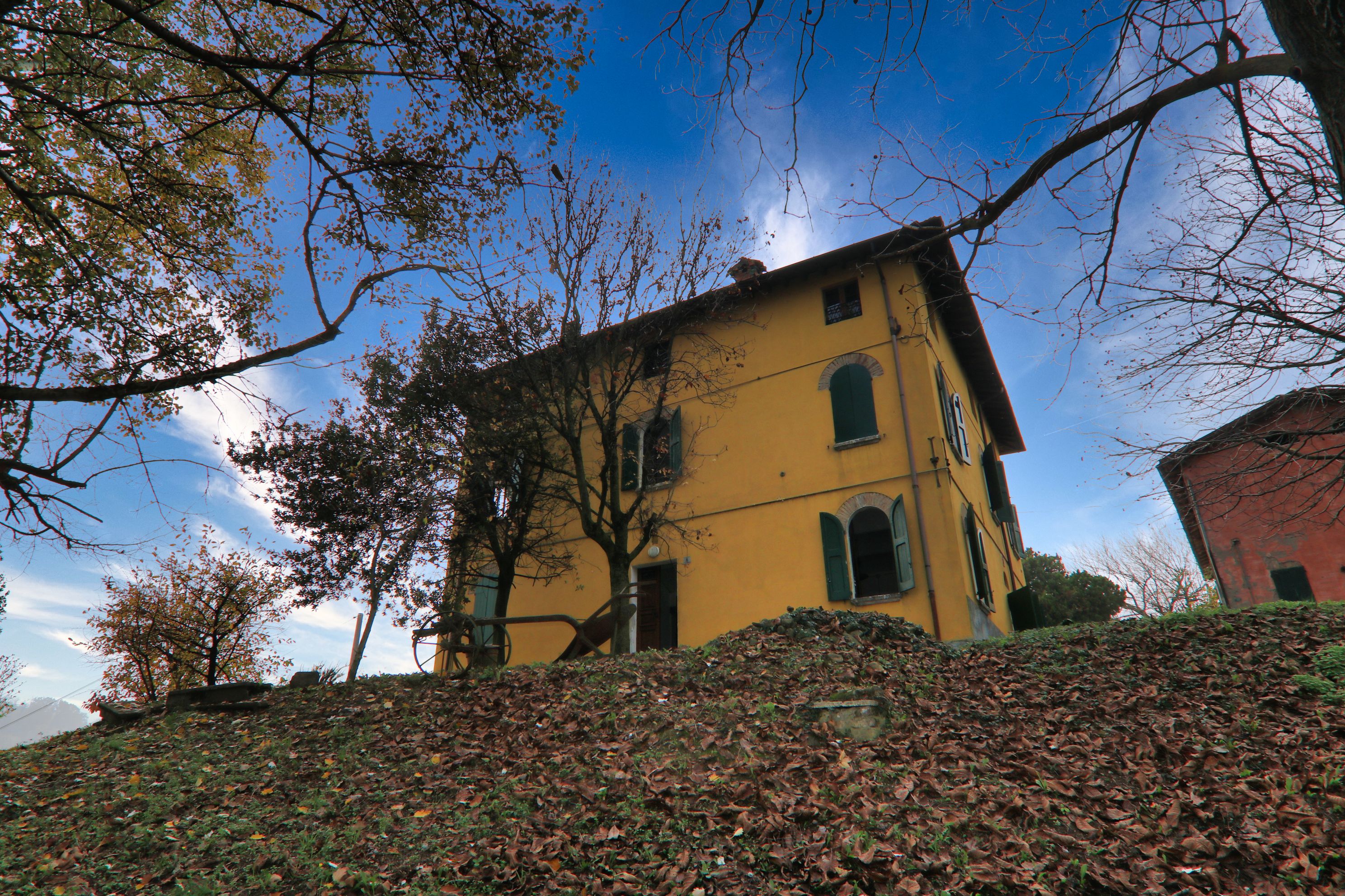Vendita casale in zona tranquilla Castelvetro di Modena Emilia-Romagna