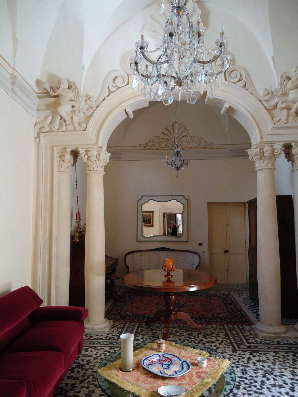 Vendita palazzo in città San Pietro in Lama Puglia