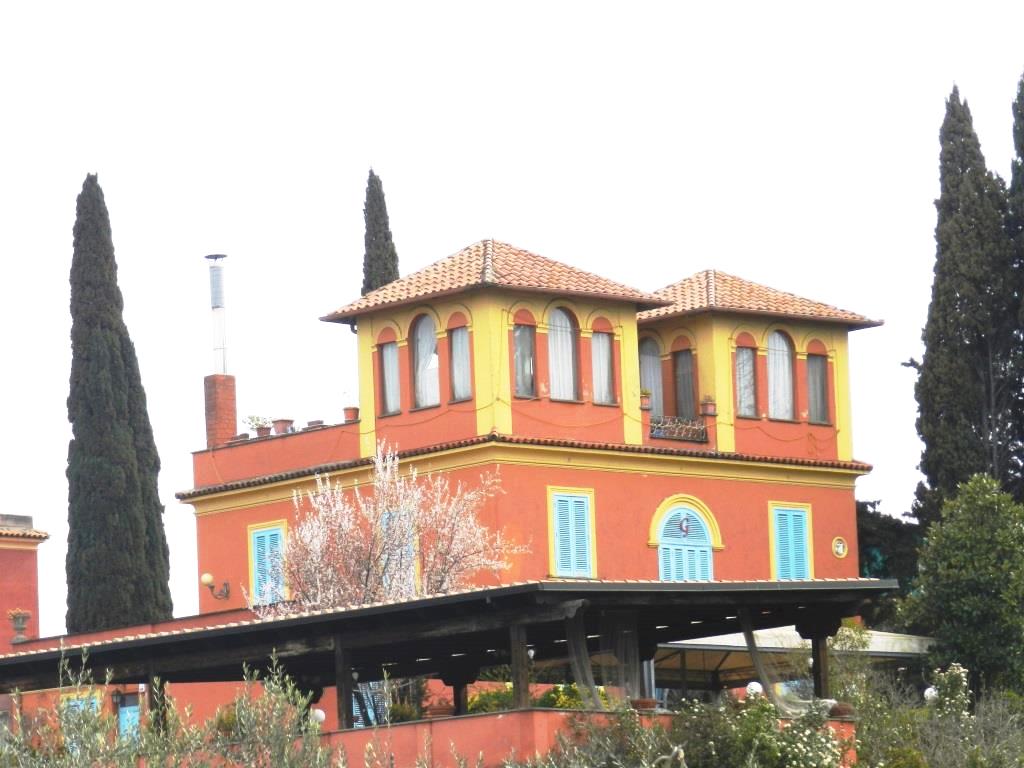 Vendita villa in città Roma Lazio