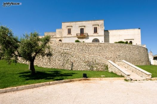 Vendita palazzo in zona tranquilla Lecce Puglia