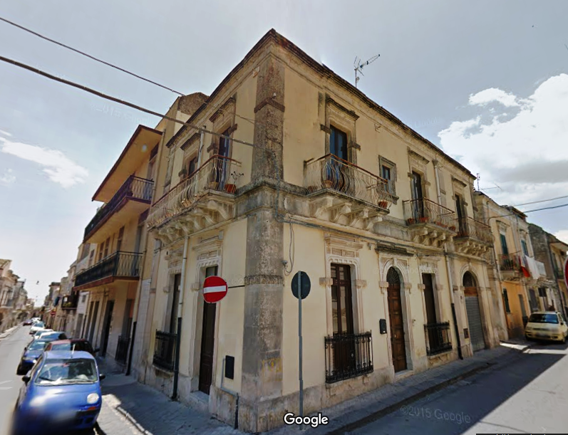 Vendita palazzo in città Noto Sicilia