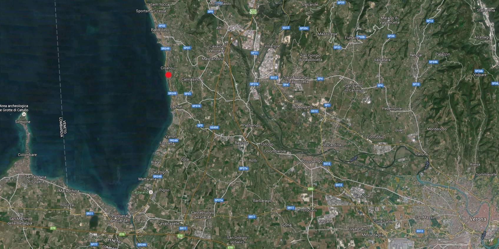 Vendita operazione immobiliare sul lago Bardolino Veneto