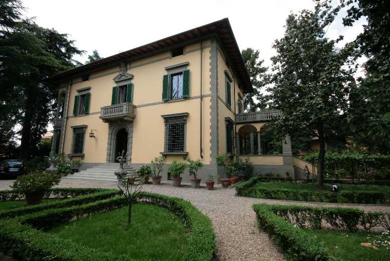 Vendita villa in città Firenze Toscana