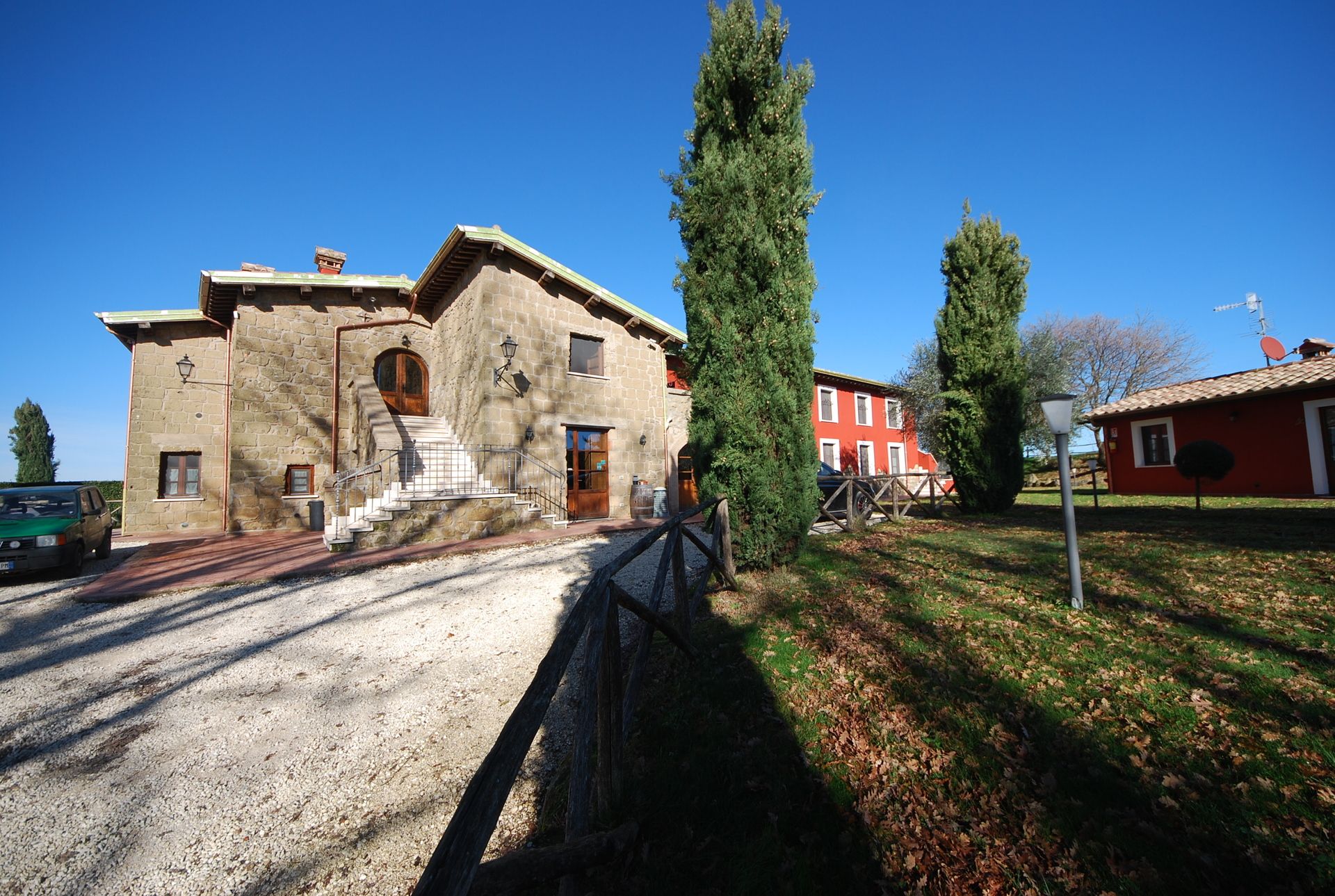 Casale Vendita Pitigliano, Agriturismo Toscana | luxforsale.it
