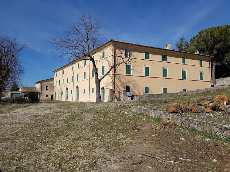 Vendita castello in zona tranquilla Campello sul Clitunno Umbria
