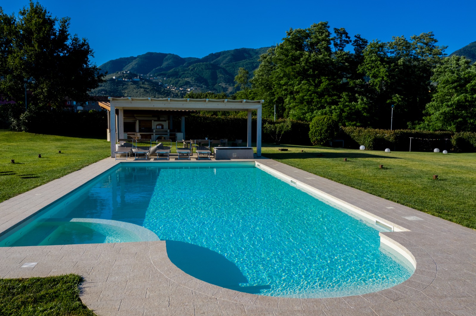 Affitto villa in zona tranquilla Lucca Toscana