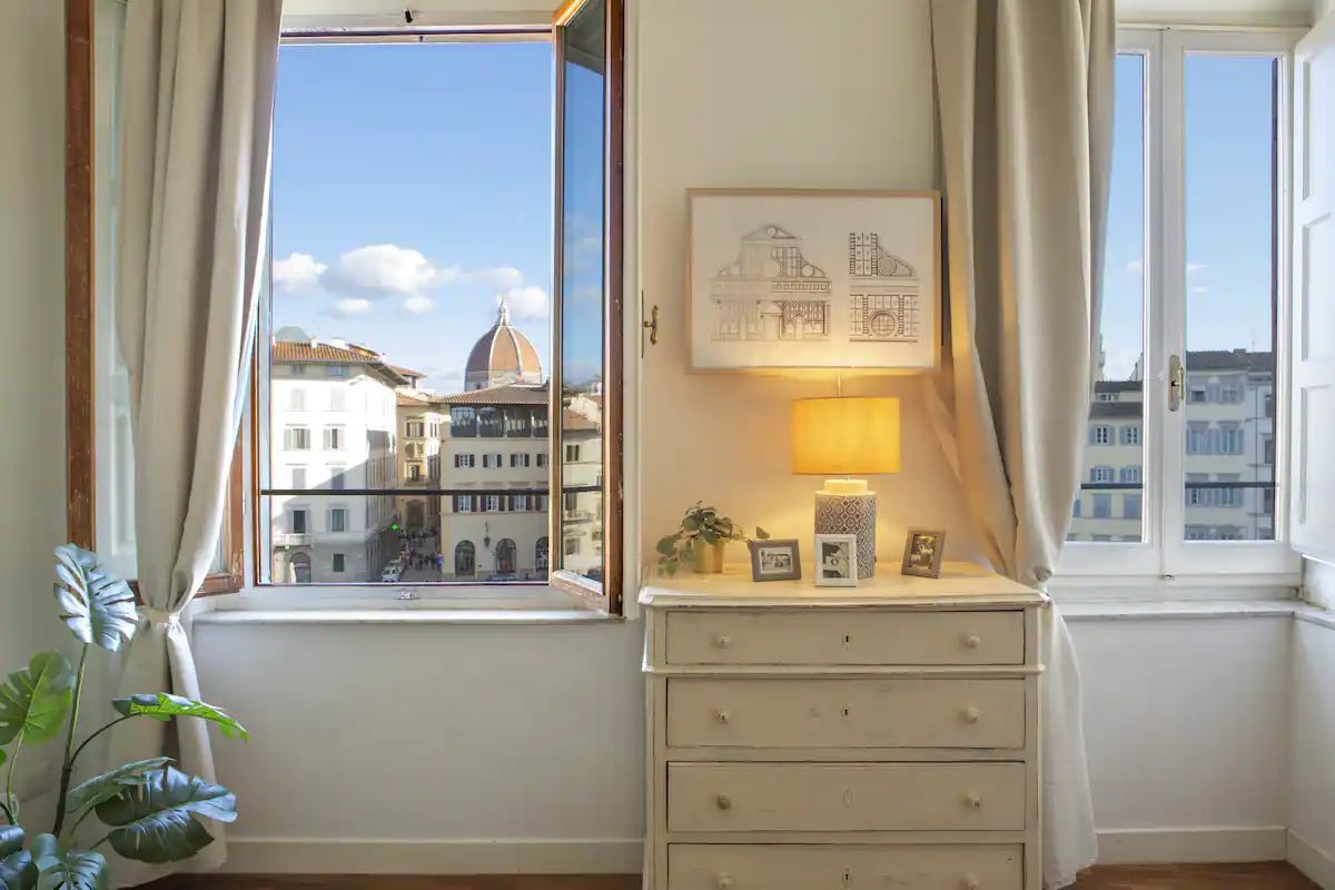 Affitto appartamento in città Firenze Toscana