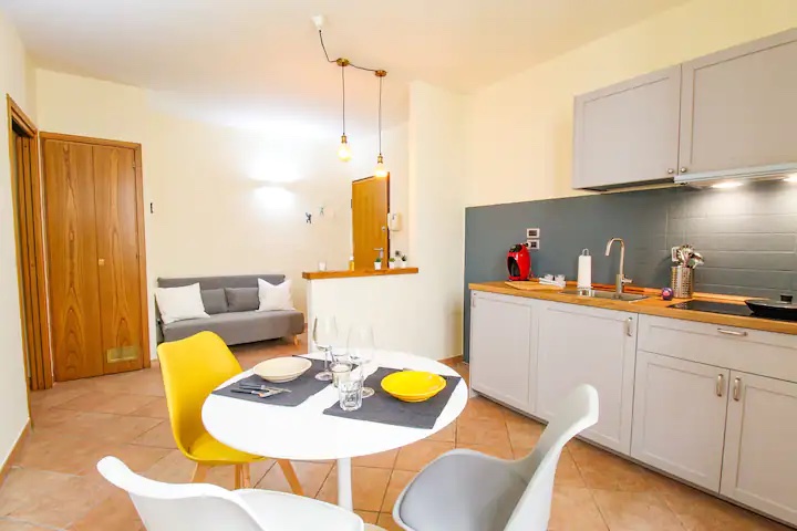 Affitto appartamento in zona tranquilla Montecatini-Terme Toscana