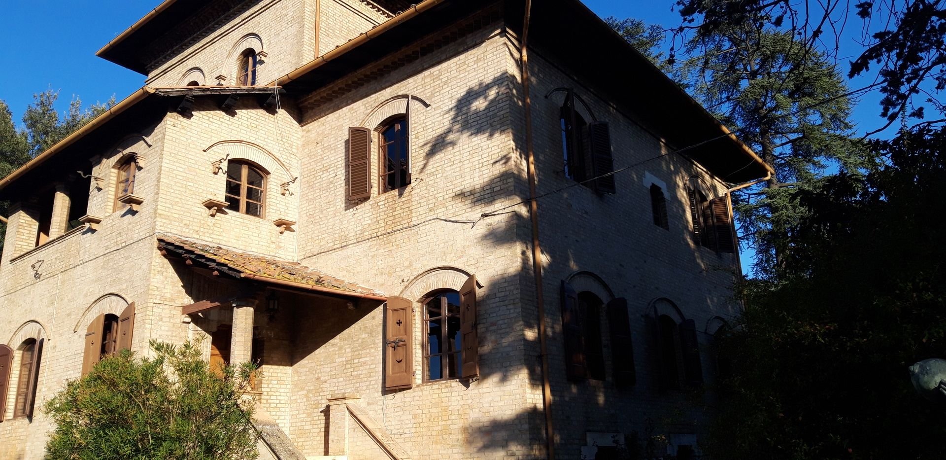 Villa storica in vendita a Spoleto-Perugia | luxforsale.it