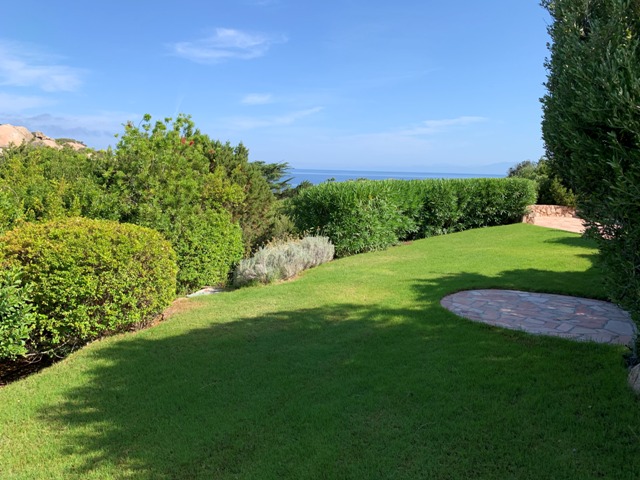 Vendita villa sul mare Aglientu Sardegna