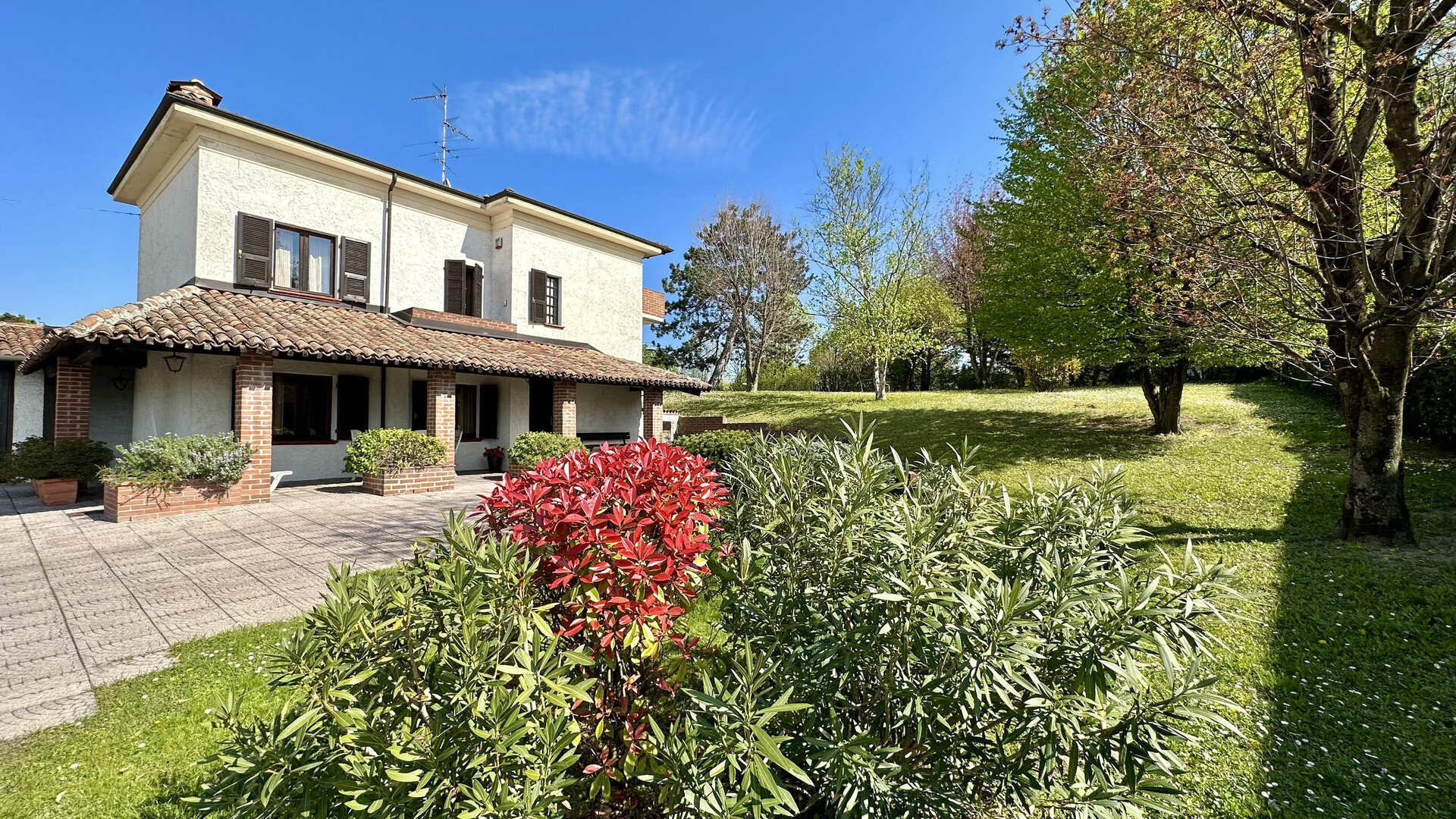 Vendita villa in zona tranquilla Tortona Piemonte