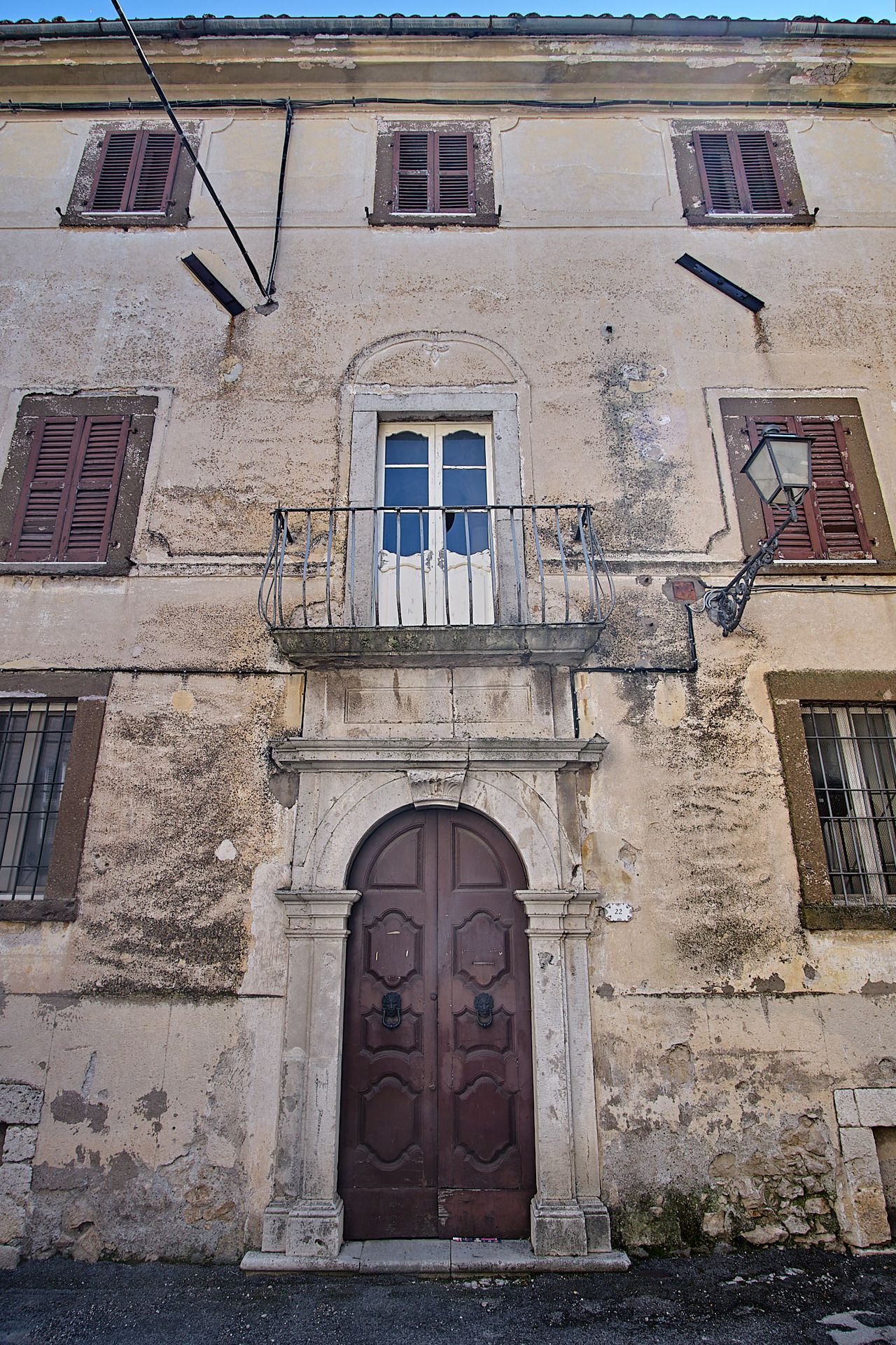 Vendita palazzo in città Veroli Lazio