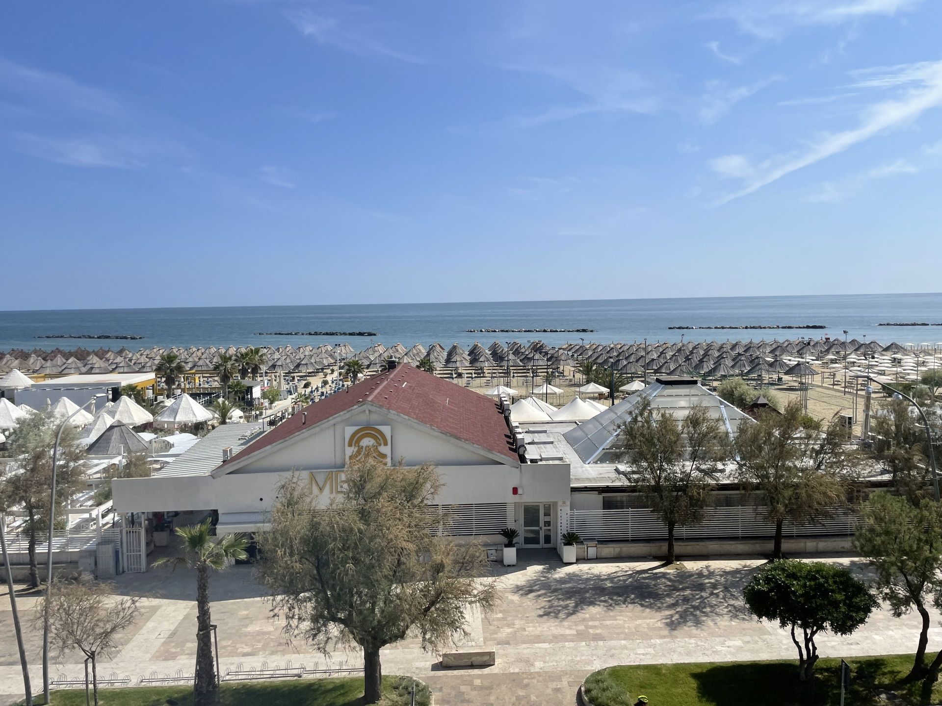 Vendita appartamento sul mare Pescara Abruzzo