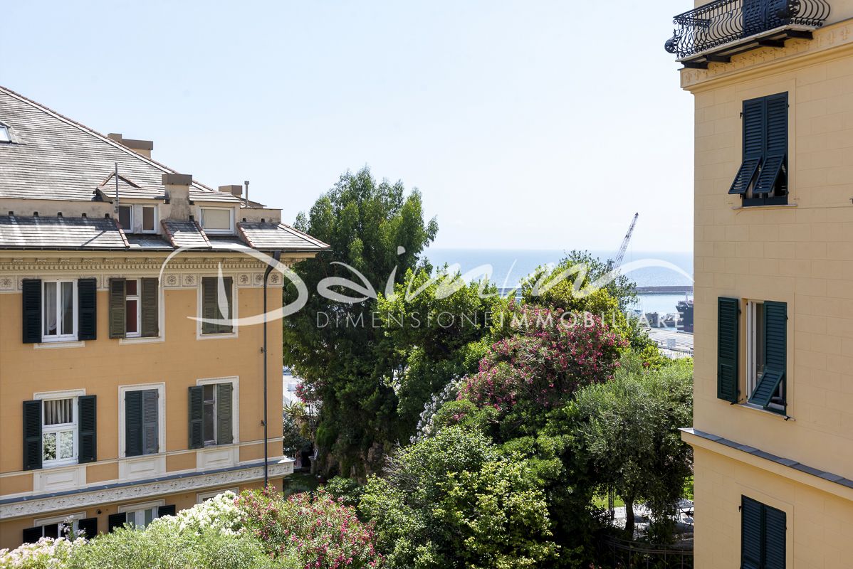 Vendita appartamento in città Genova Liguria