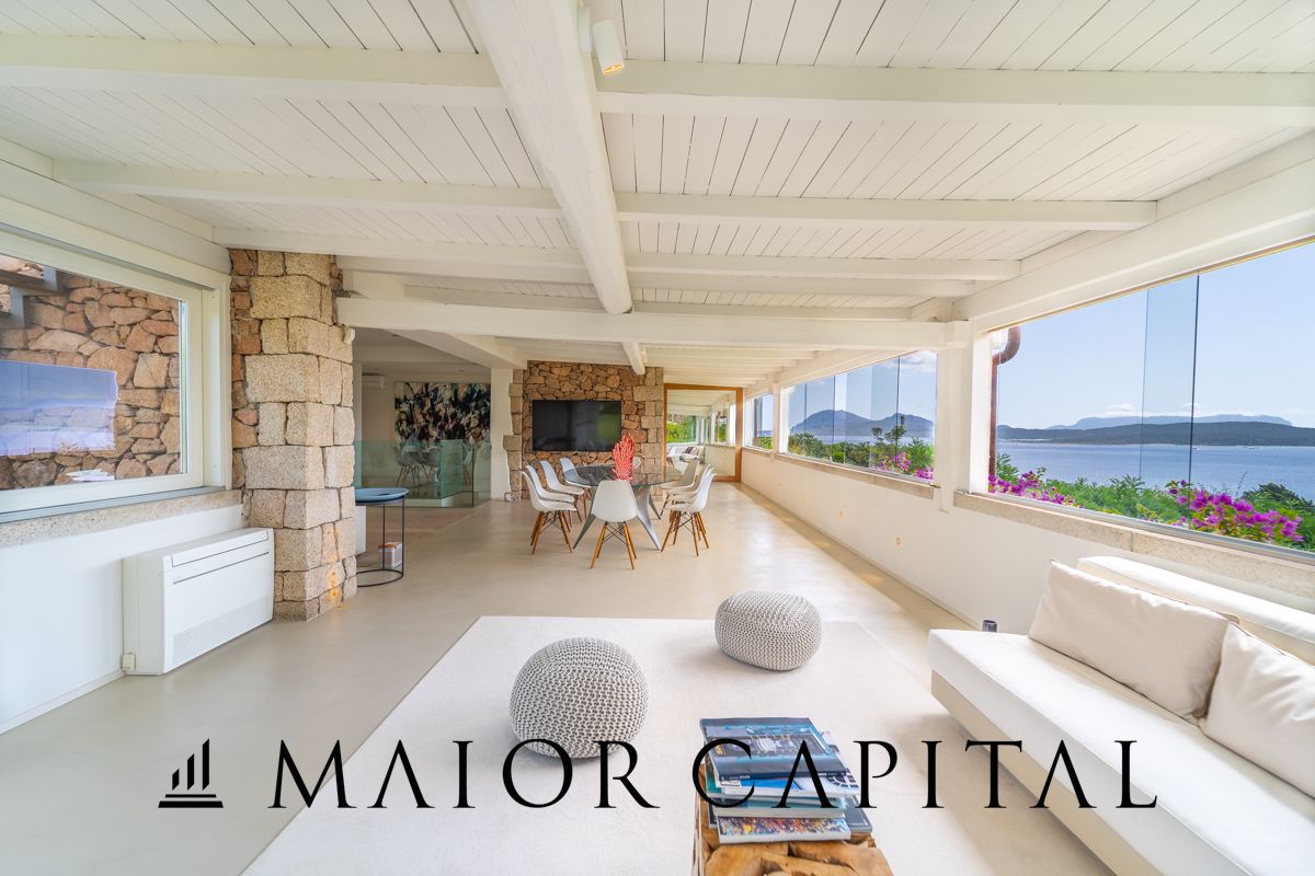 Villa del Mare - Modern Luxury Home in Olbia, Sardinia | luxforsale.it