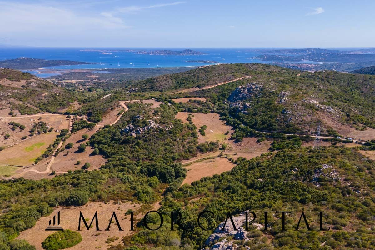 Vendita Terreno Palau Mare Sardegna | luxforsale.it