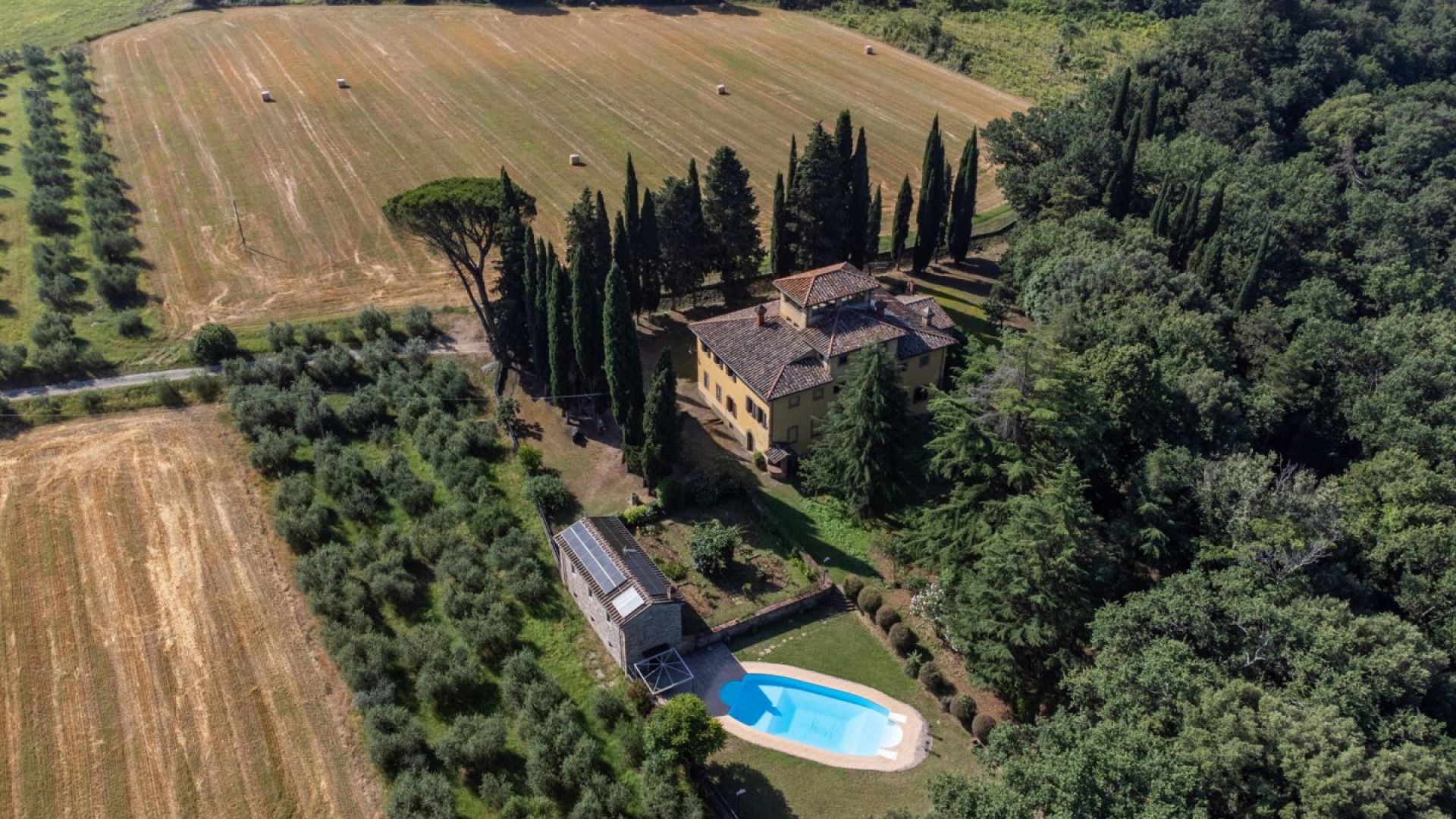 Vendita villa in  Arezzo Toscana