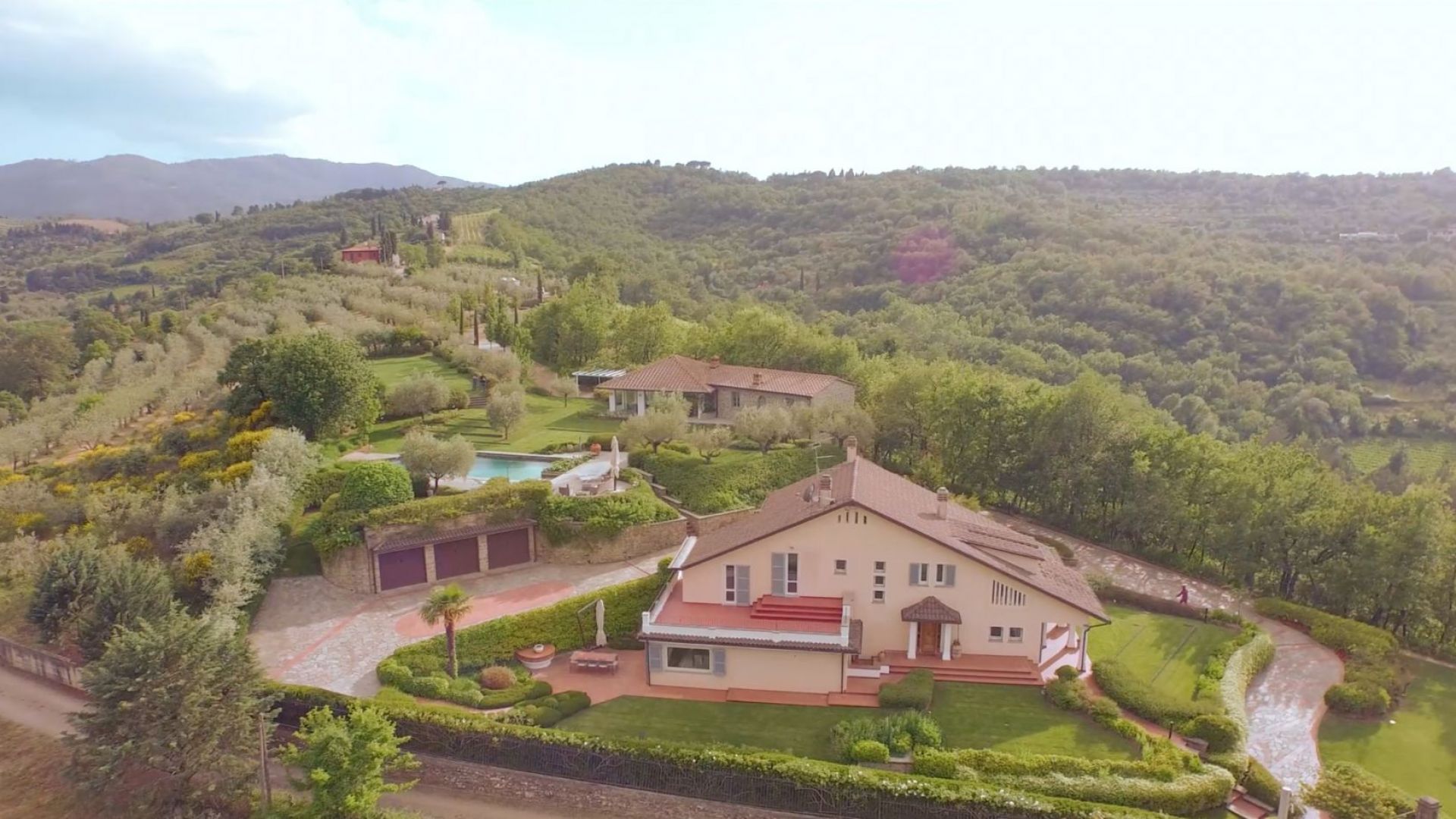 Vendita villa in  Arezzo Toscana