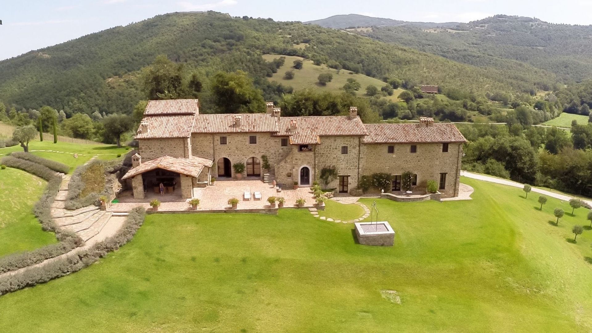 Vendita villa in  Lisciano Niccone Umbria