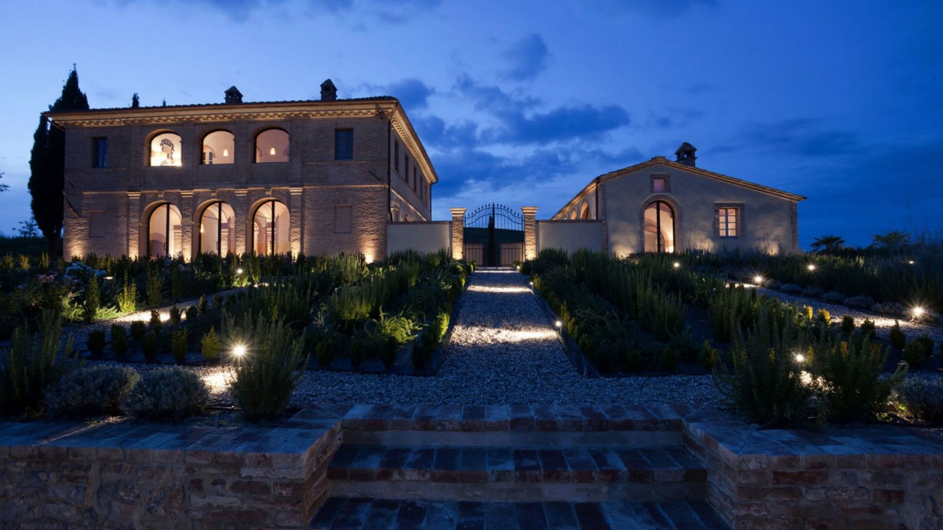 Vendita villa in  Siena Toscana