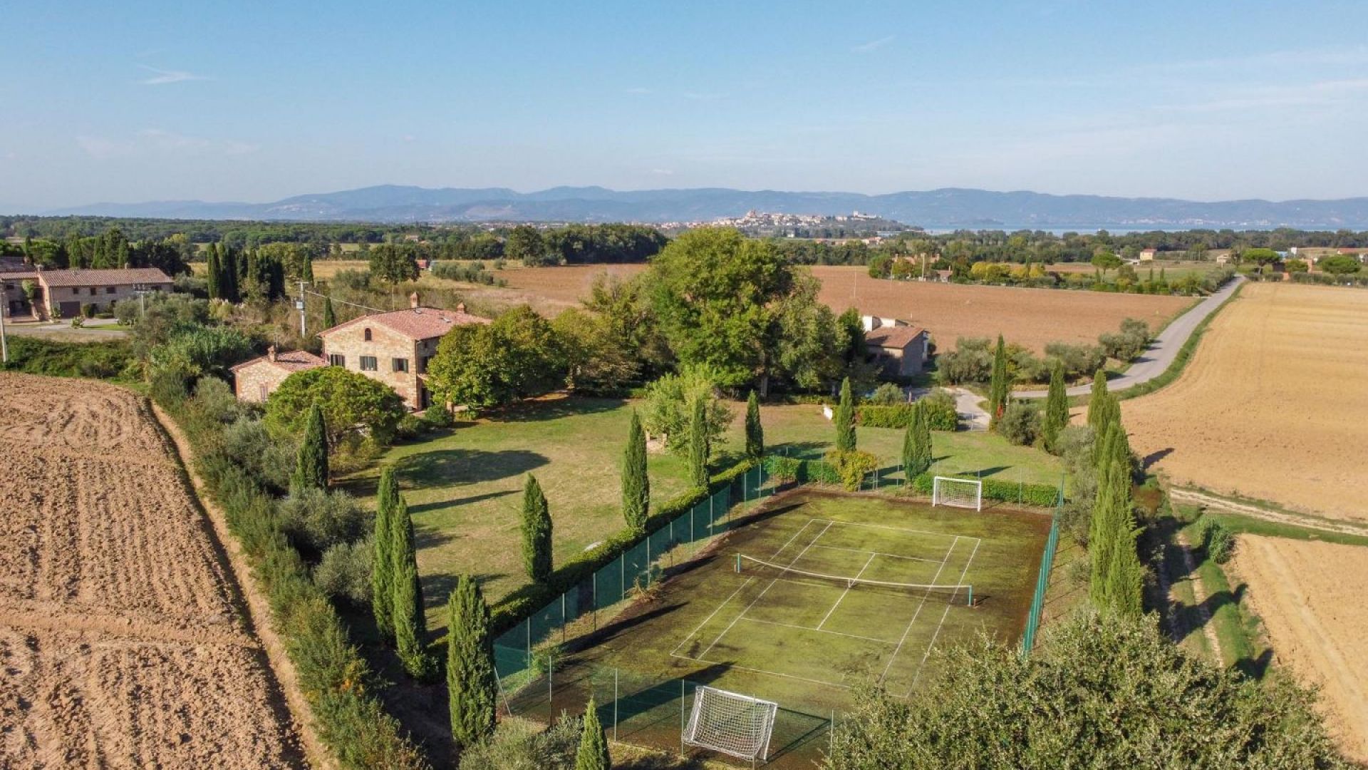 Vendita villa in  Castiglione del Lago Umbria