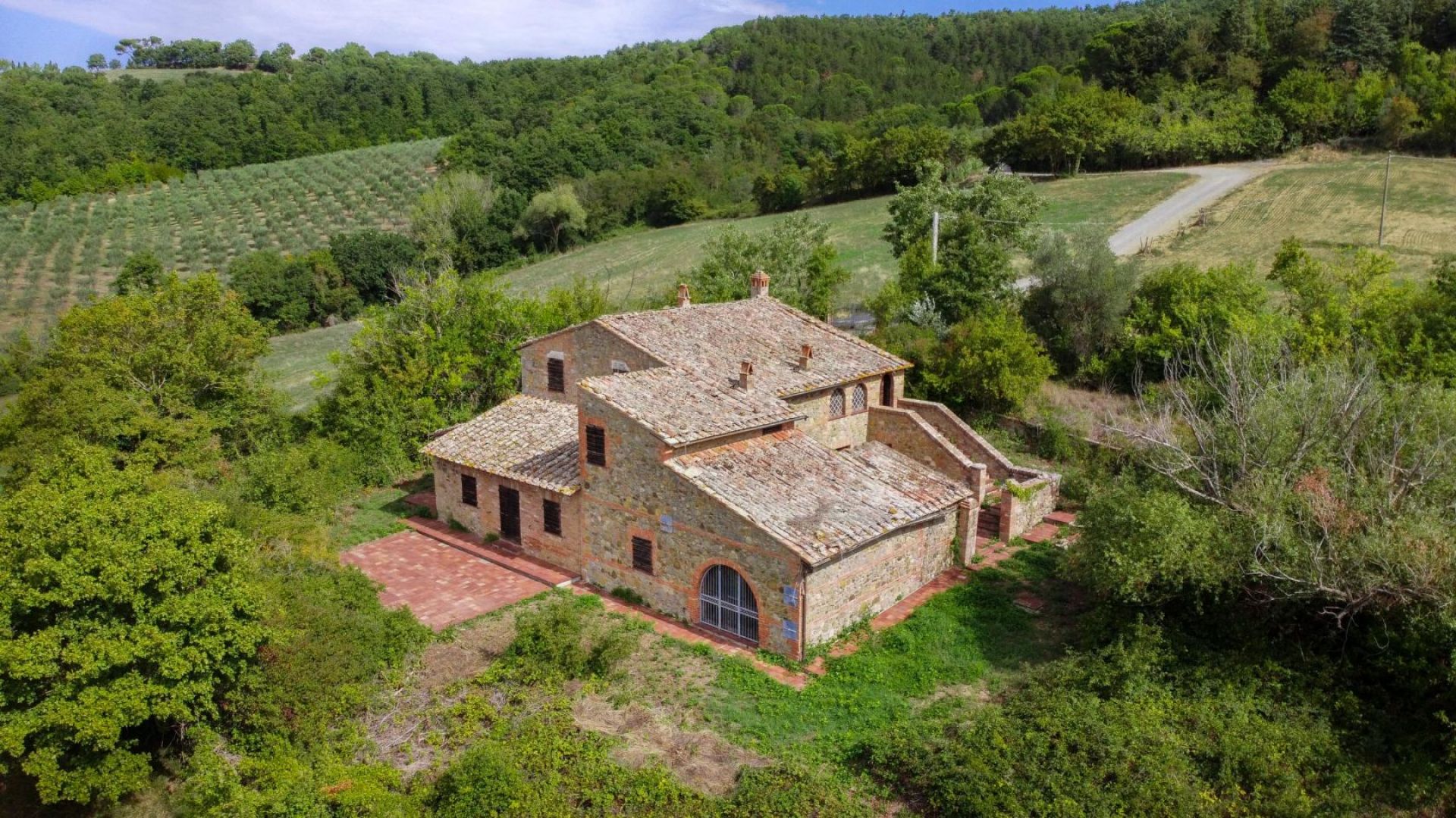 Vendita villa in  Montepulciano Toscana