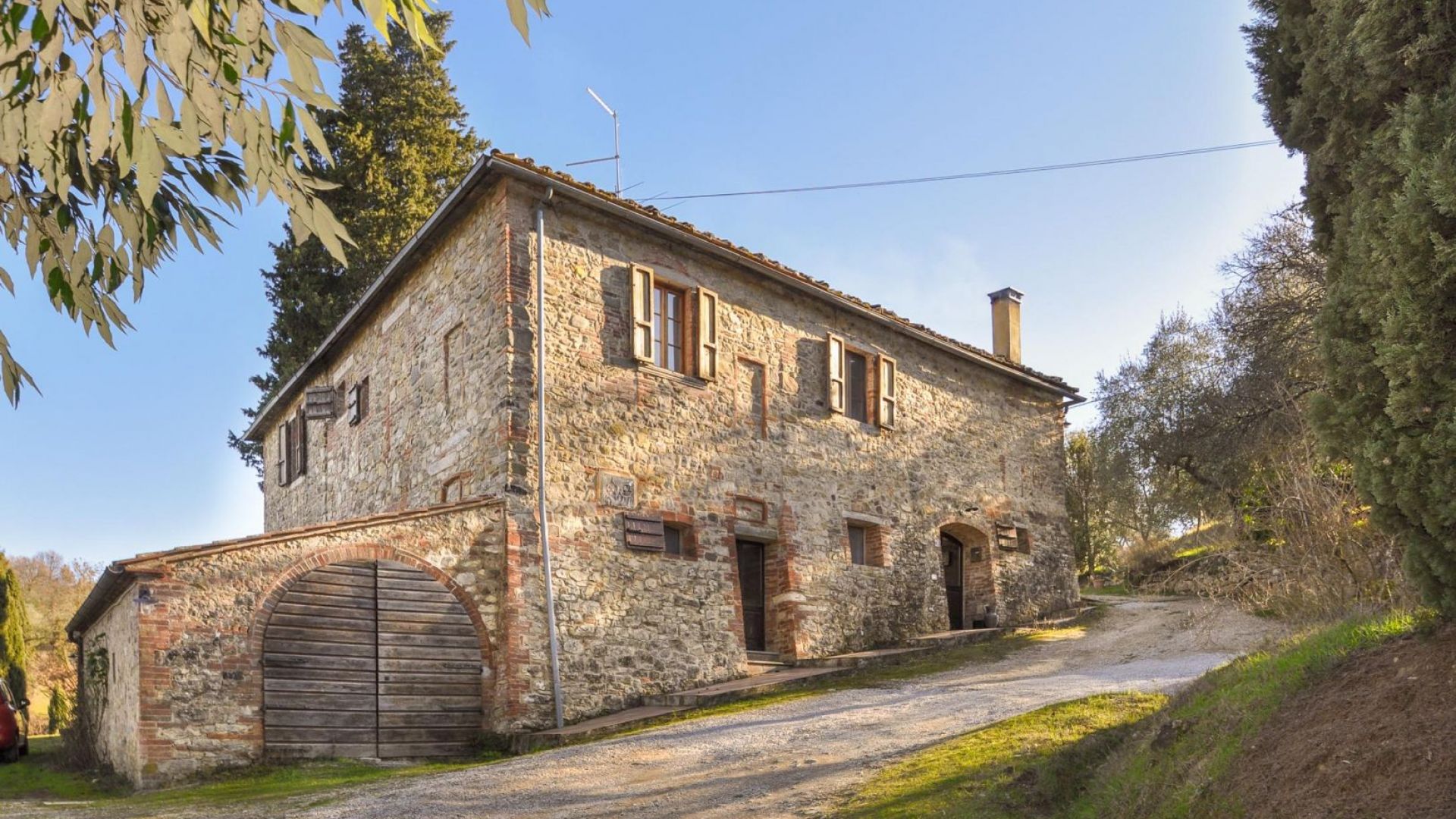 Vendita villa in  Siena Toscana