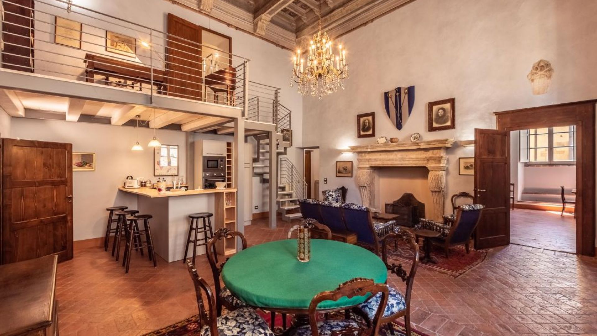 Vendita appartamento in  Montepulciano Toscana