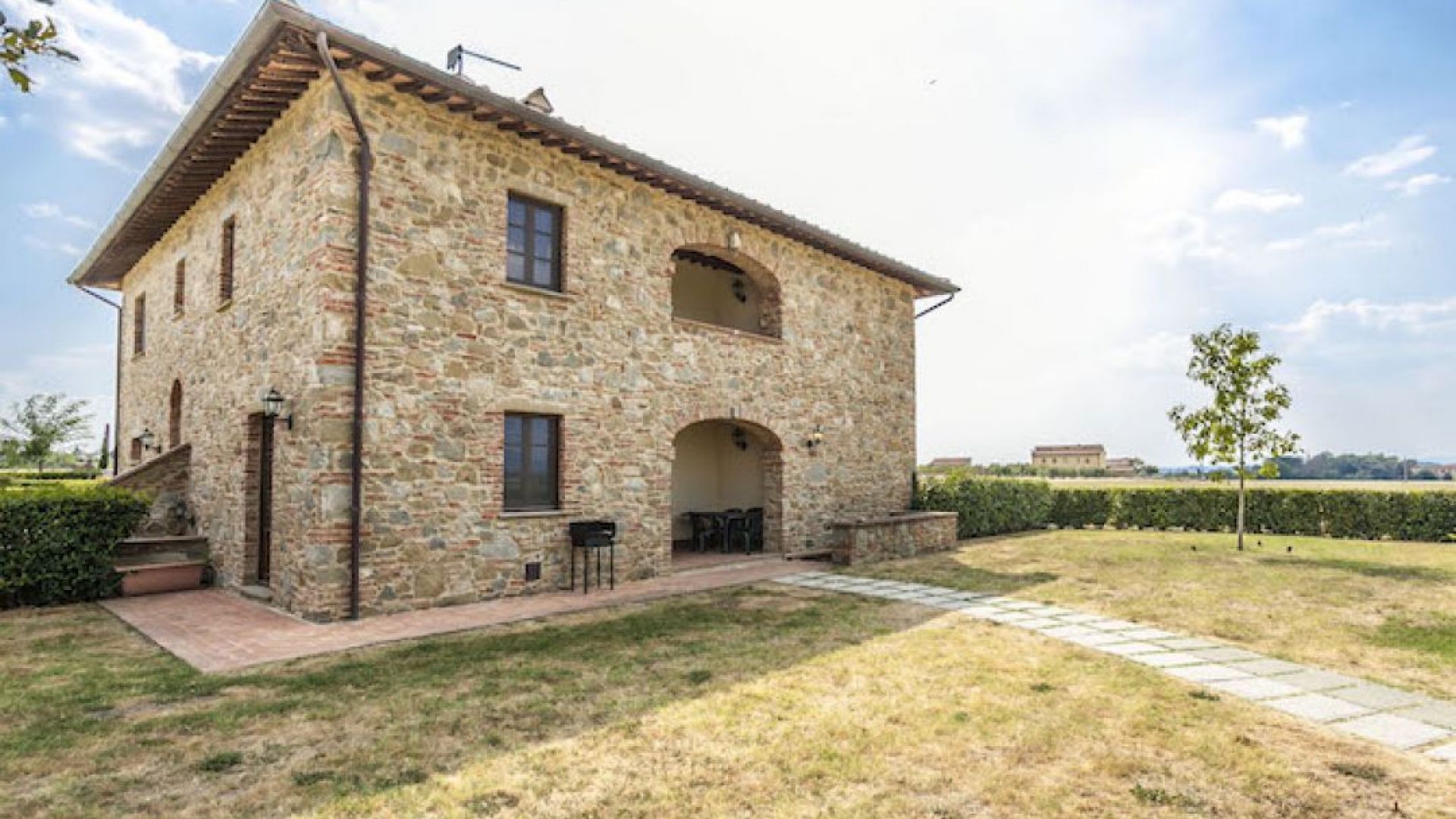 Vendita villa in  Cortona Toscana