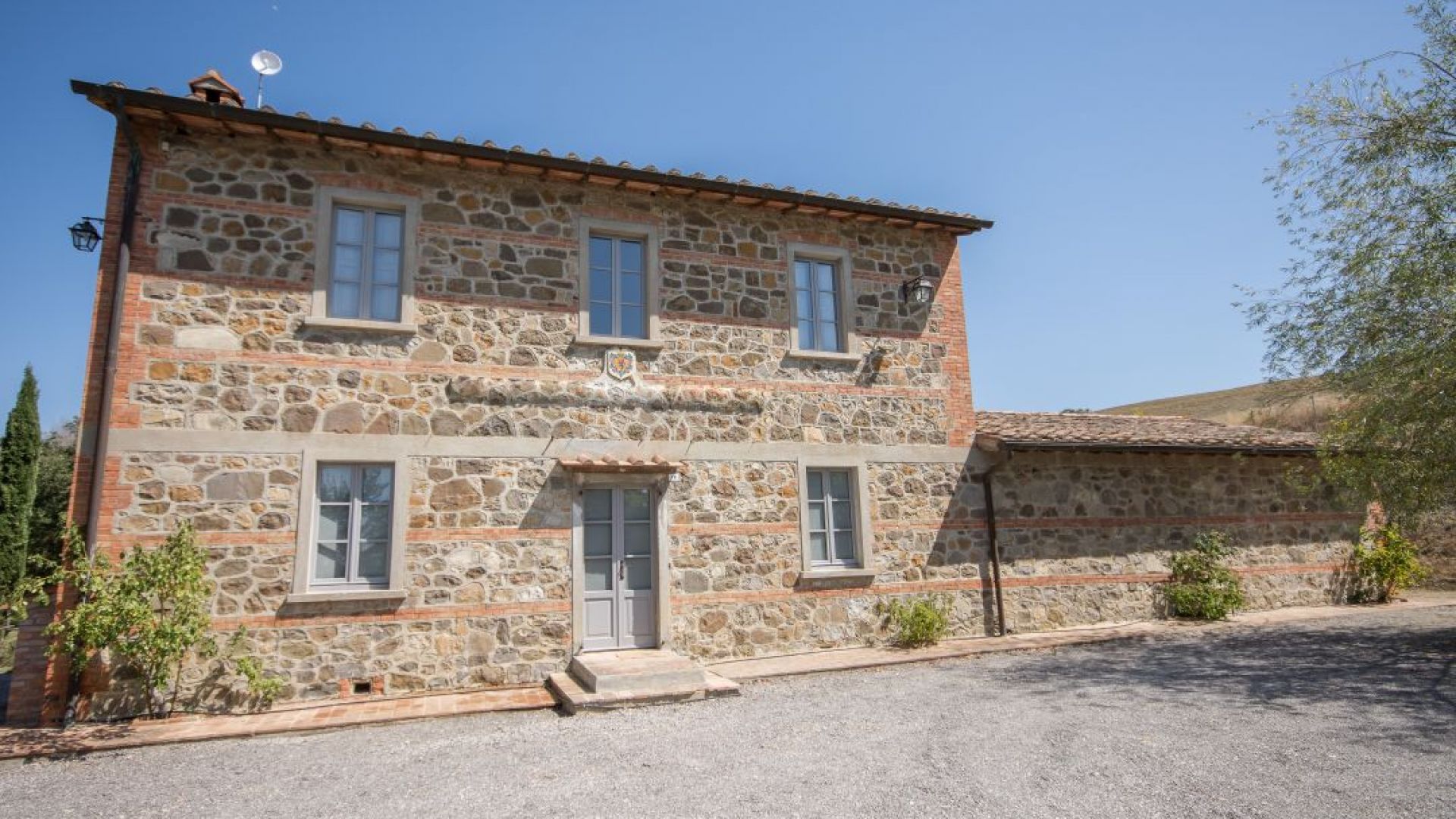 Vendita villa in  Sarteano Toscana