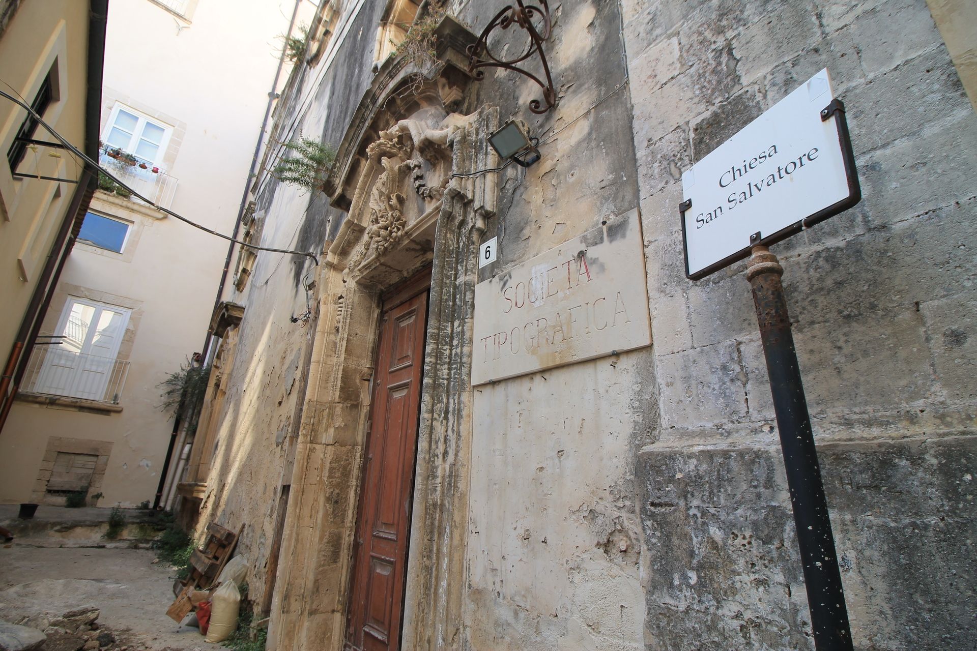 Vendita operazione immobiliare in città Siracusa Sicilia