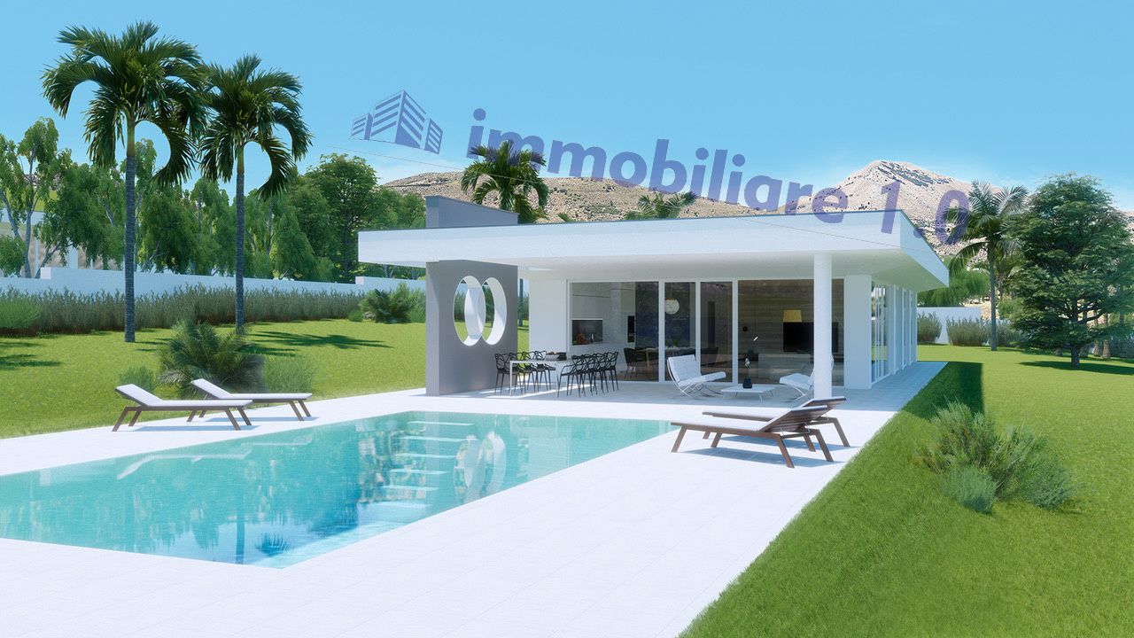 Villa in vendita a Castellammare del Golfo, zona tranquilla | luxforsale.it
