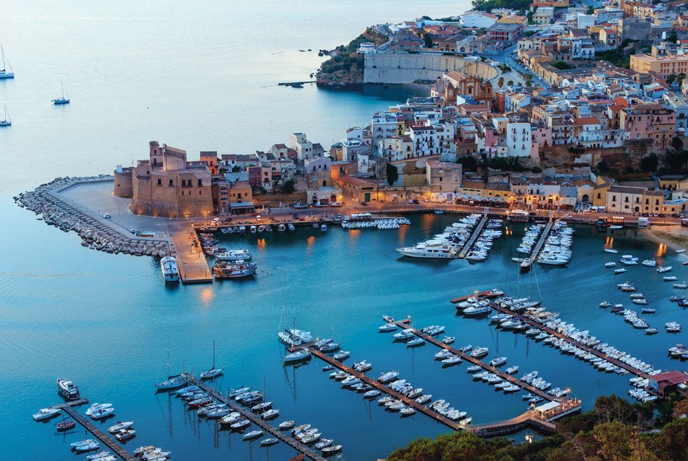 Vendita operazione immobiliare in città Castellammare del Golfo Sicilia