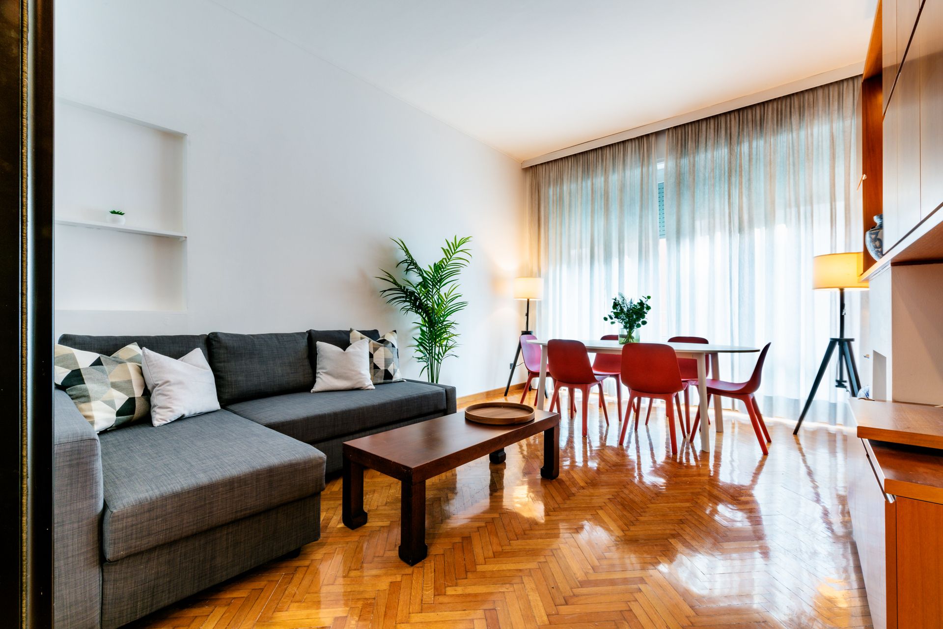 Affitto Appartamento Elegante a Milano, Wi-Fi, Terrace | luxforsale.it