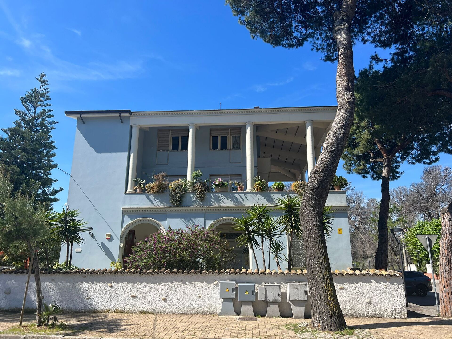 Vendita villa sul mare Pescara Abruzzo