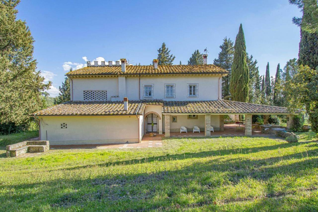 Vendita villa in zona tranquilla San Miniato Toscana