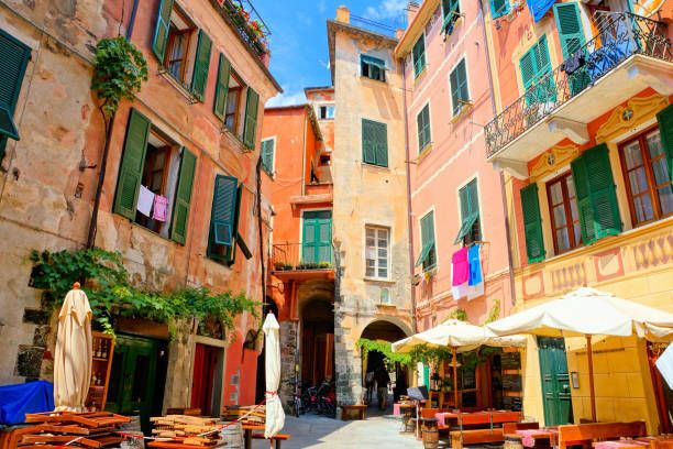 Vendita appartamento sul mare Monterosso al Mare Liguria