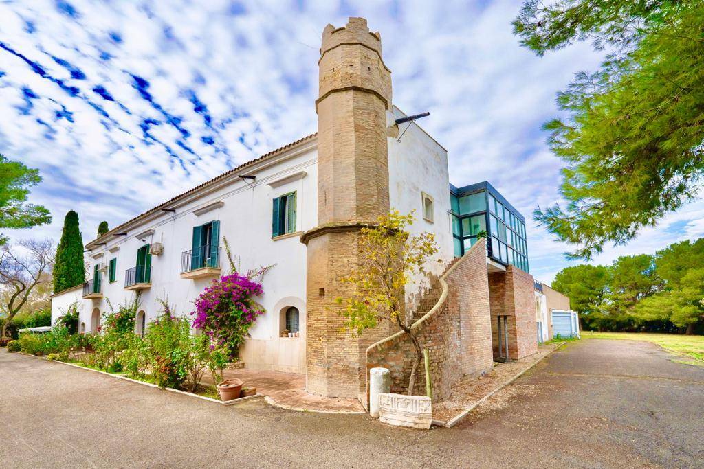 Vendita villa in zona tranquilla Lucera Puglia