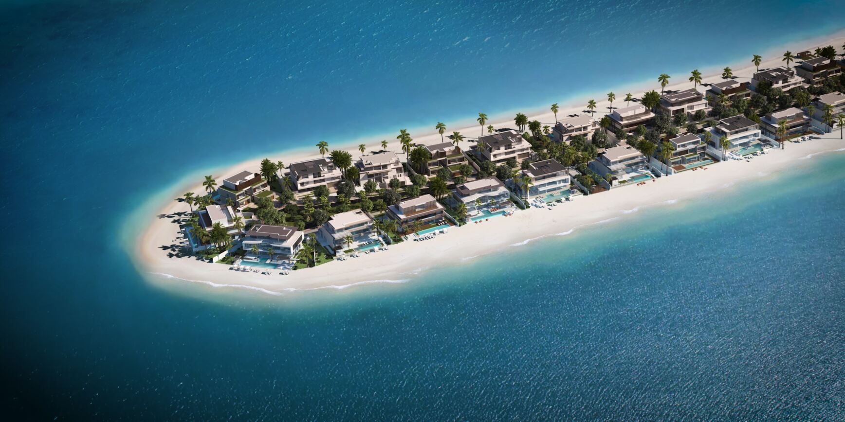 Vendita Villa Ultra-Lusso a Dubai Palm Jebel Ali | luxforsale.it
