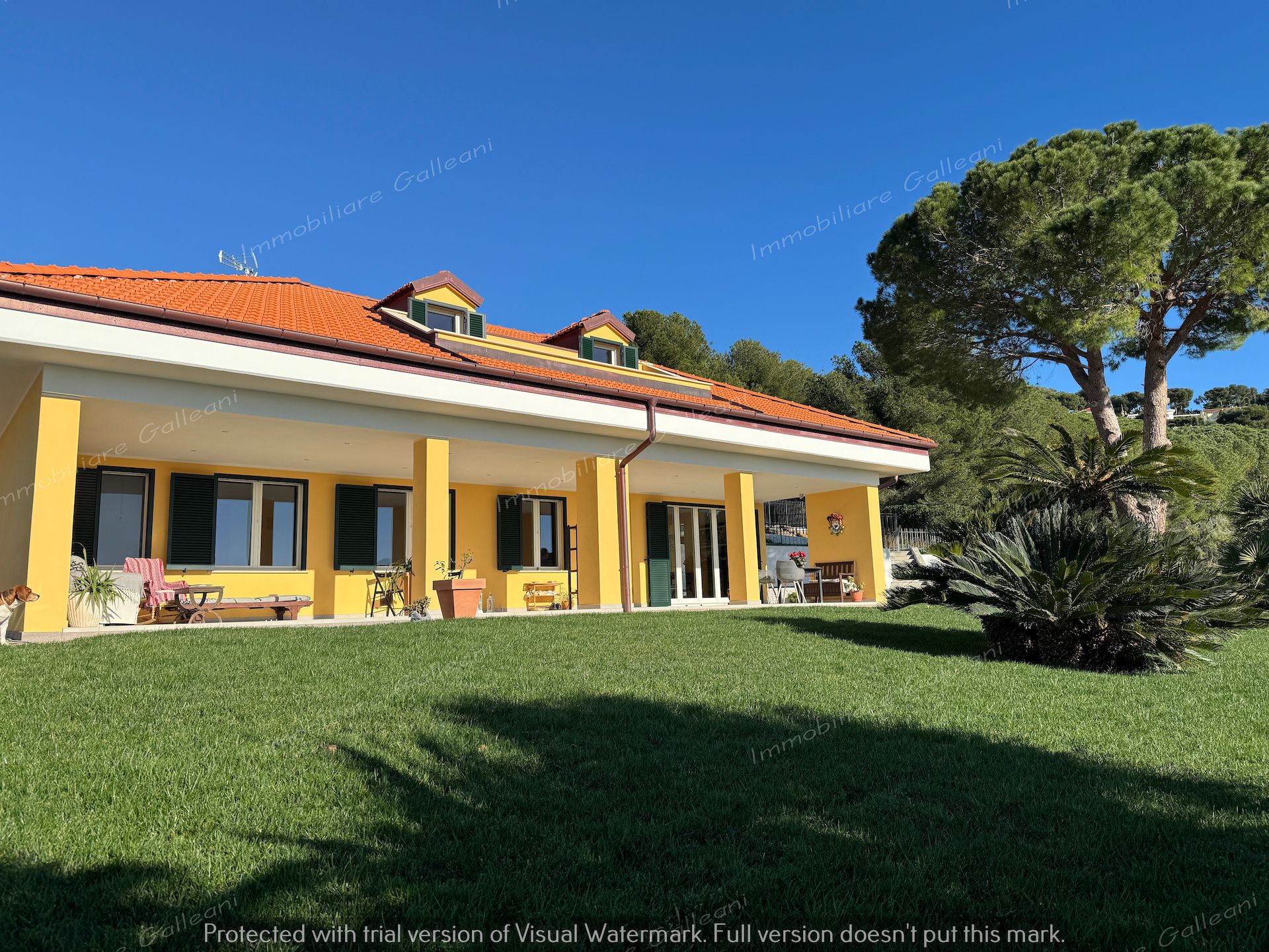 Villa Andora - Nuova Casa al Mare a Pinamare, Savona | luxforsale.it