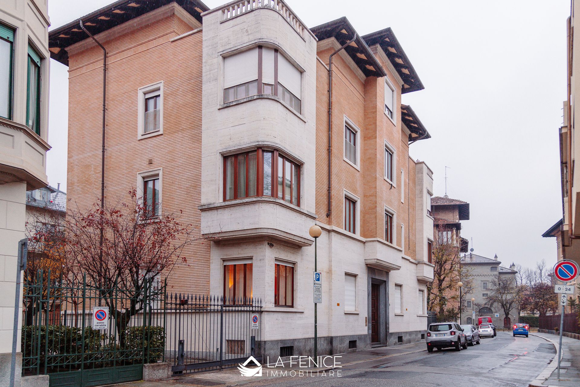 Appartamento di pregio in vendita a Torino - Via Cantore | luxforsale.it